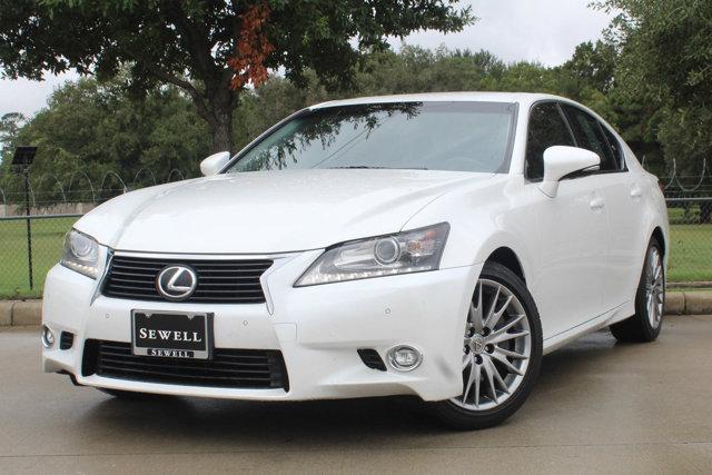 2014 Lexus GS 350 Vehicle Photo in HOUSTON, TX 77090