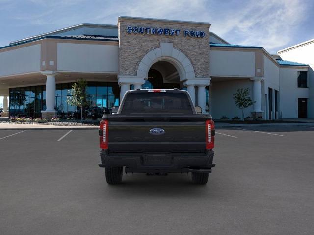 2024 Ford Super Duty F-250 SRW Vehicle Photo in Weatherford, TX 76087-8771