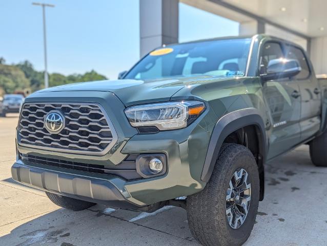 2022 Toyota Tacoma 4WD Vehicle Photo in POMEROY, OH 45769-1023