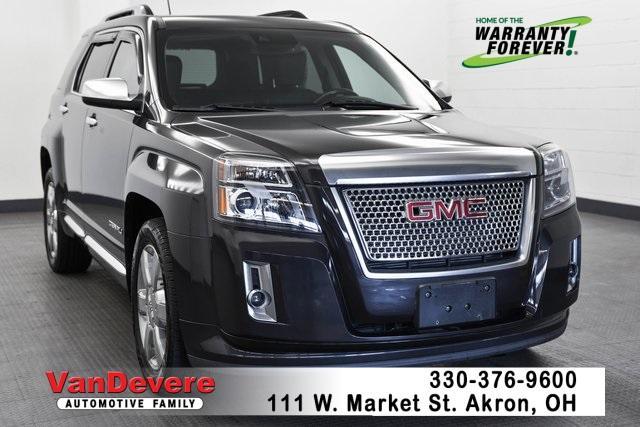 2015 GMC Terrain Vehicle Photo in AKRON, OH 44303-2330