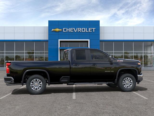 2025 Chevrolet Silverado 3500 HD Vehicle Photo in SOUTH PORTLAND, ME 04106-1997