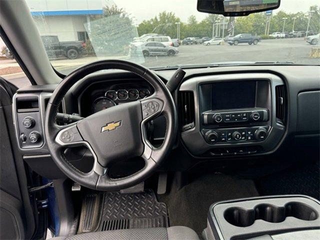 2017 Chevrolet Silverado 1500 Vehicle Photo in LANCASTER, PA 17601-0000