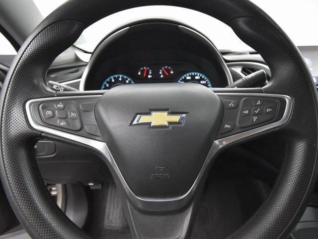 2022 Chevrolet Malibu Vehicle Photo in LAS VEGAS, NV 89118-3267