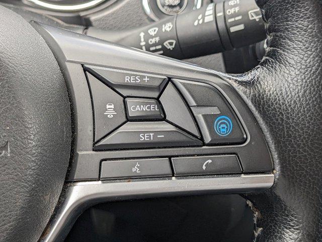 2022 Nissan Rogue Sport Vehicle Photo in BRUNSWICK, GA 31525-1881