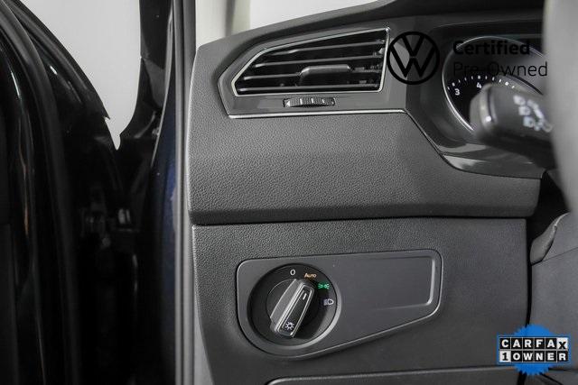 2021 Volkswagen Tiguan Vehicle Photo in Puyallup, WA 98371