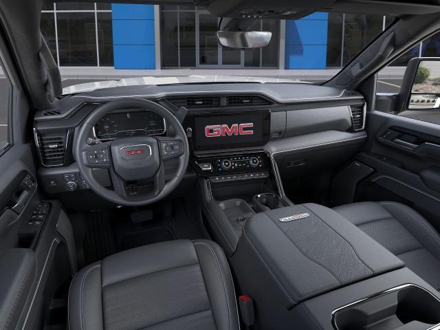 2024 GMC Sierra 2500 HD Vehicle Photo in ROXBORO, NC 27573-6143