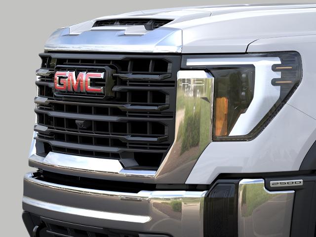 2024 GMC Sierra 2500 HD Vehicle Photo in GREEN BAY, WI 54303-3330