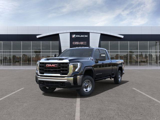 2024 GMC Sierra 2500 HD Vehicle Photo in MEDINA, OH 44256-9631