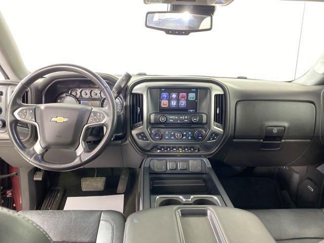 2014 Chevrolet Silverado 1500 Vehicle Photo in MEDINA, OH 44256-9001