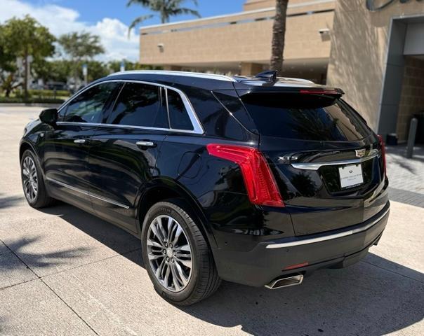 2017 Cadillac XT5 Vehicle Photo in DELRAY BEACH, FL 33483-3294