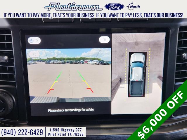 2024 Ford Super Duty F-250 SRW Vehicle Photo in Pilot Point, TX 76258-6053