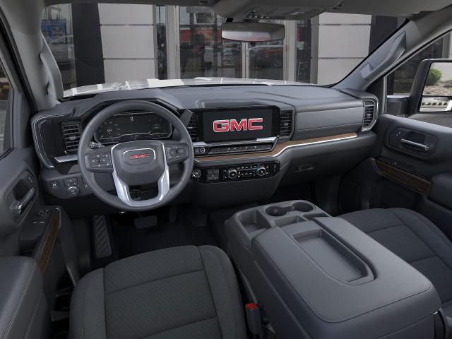 2025 GMC Sierra 2500 HD Vehicle Photo in INDEPENDENCE, MO 64055-1377