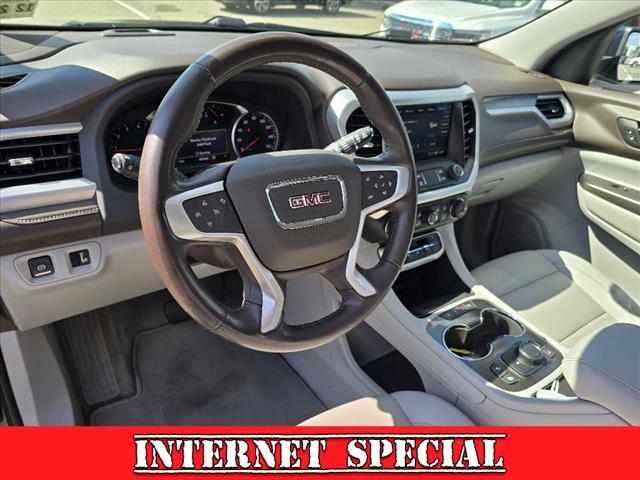 2021 GMC Acadia Vehicle Photo in LITTLE FALLS, NJ 07424-1717