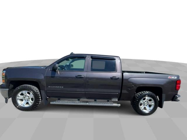 2015 Chevrolet Silverado 1500 Vehicle Photo in THOMPSONTOWN, PA 17094-9014