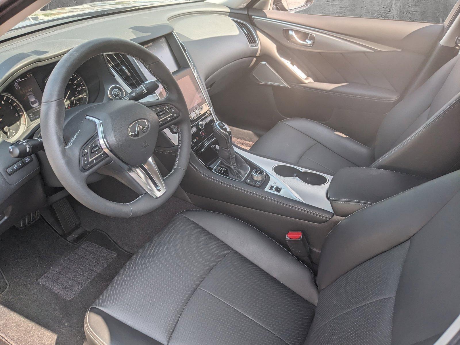 2023 INFINITI Q50 Vehicle Photo in Towson, MD 21204