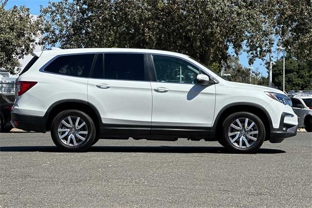 2020 Honda Pilot Vehicle Photo in ELK GROVE, CA 95757-8703