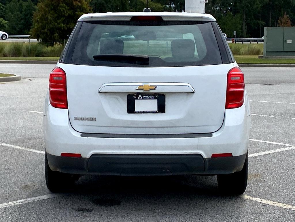 2017 Chevrolet Equinox Vehicle Photo in POOLER, GA 31322-3252