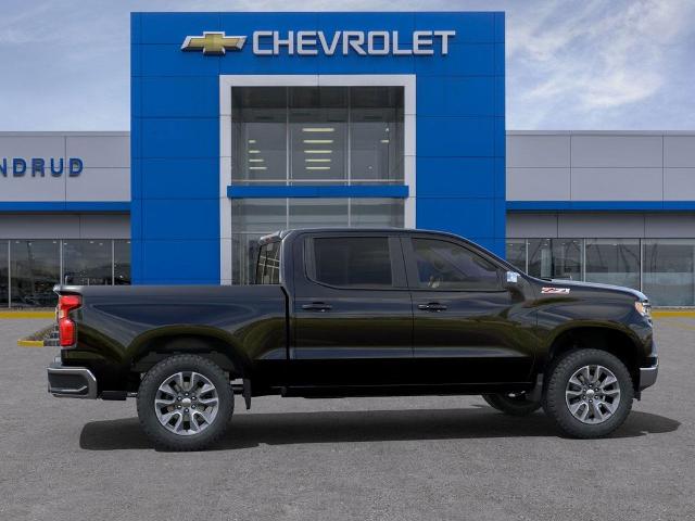 2025 Chevrolet Silverado 1500 Vehicle Photo in GREEN BAY, WI 54302-3701