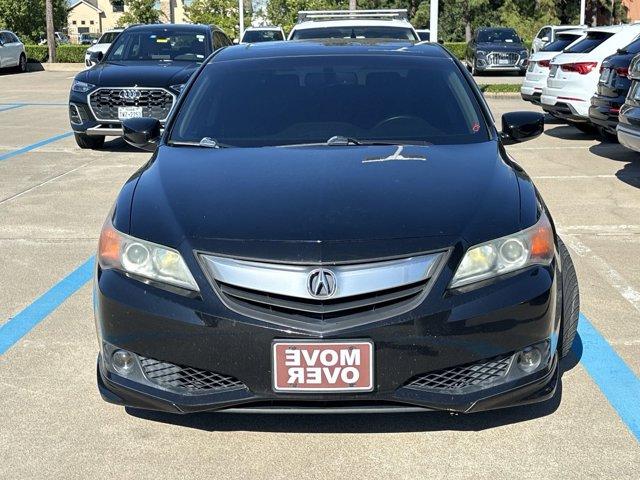 Used 2015 Acura ILX Premium with VIN 19VDE2E50FE000401 for sale in Baytown, TX