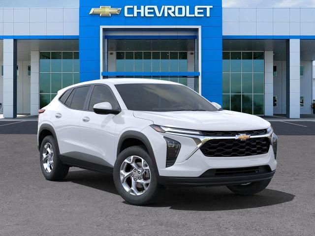 2025 Chevrolet Trax Vehicle Photo in SELMA, TX 78154-1460