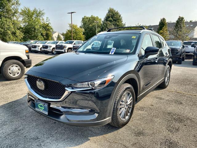 2021 Mazda CX-5 Vehicle Photo in WILLIAMSVILLE, NY 14221-2883