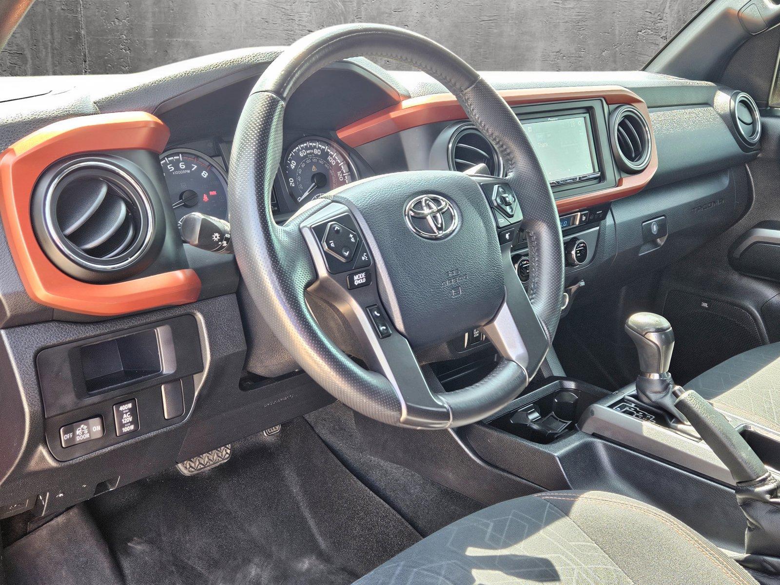 2016 Toyota Tacoma Vehicle Photo in AMARILLO, TX 79106-1809