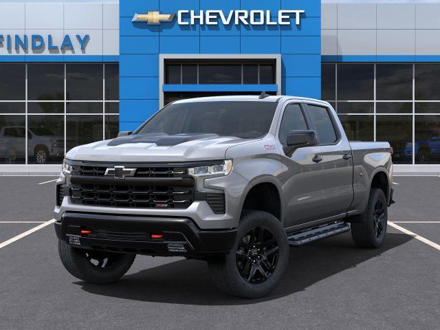 2025 Chevrolet Silverado 1500 Vehicle Photo in LAS VEGAS, NV 89118-3267