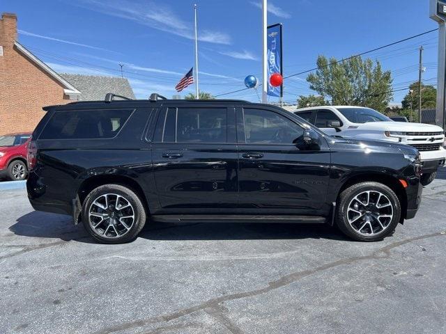 2022 Chevrolet Suburban Vehicle Photo in Kingston, PA 18704