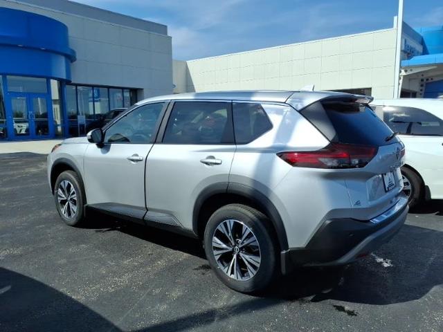 2023 Nissan Rogue Vehicle Photo in Oshkosh, WI 54904