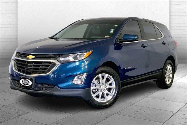 2021 Chevrolet Equinox Vehicle Photo in INDEPENDENCE, MO 64055-1314