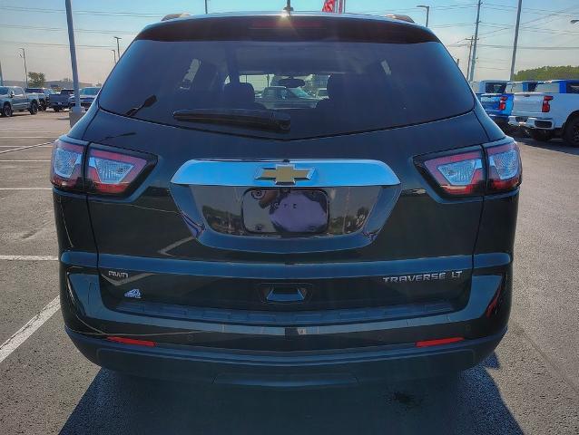 2013 Chevrolet Traverse Vehicle Photo in GREEN BAY, WI 54304-5303