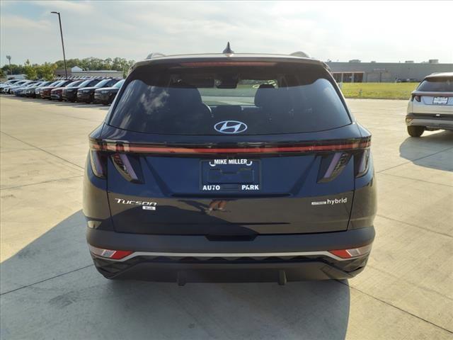 2022 Hyundai TUCSON Hybrid Vehicle Photo in Peoria, IL 61615