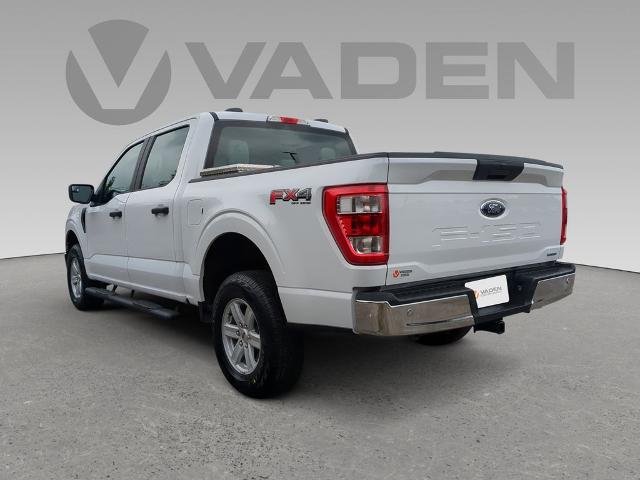 2023 Ford F-150 Vehicle Photo in Brunswick, GA 31525