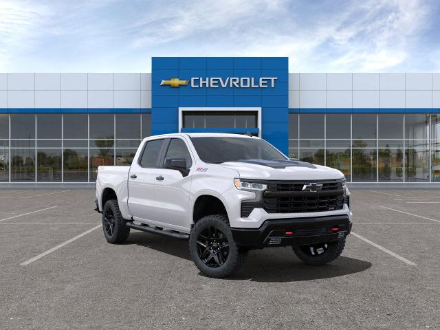 2024 Chevrolet Silverado 1500 Vehicle Photo in MASSENA, NY 13662-2255