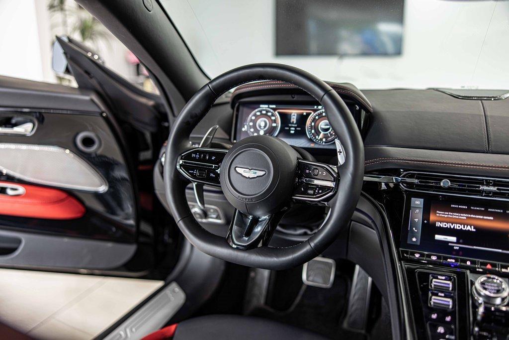 2024 Aston Martin DB12 Vehicle Photo in Plainfield, IL 60586