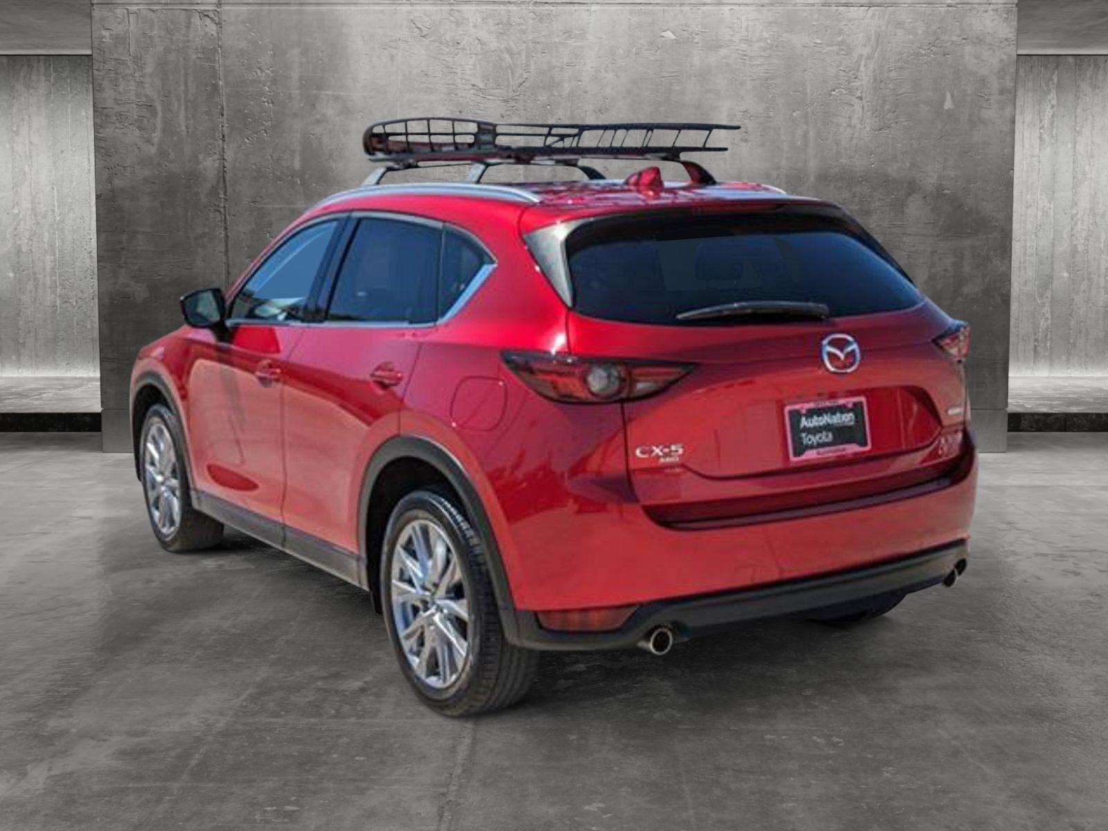 2021 Mazda CX-5 Vehicle Photo in Henderson, NV 89014