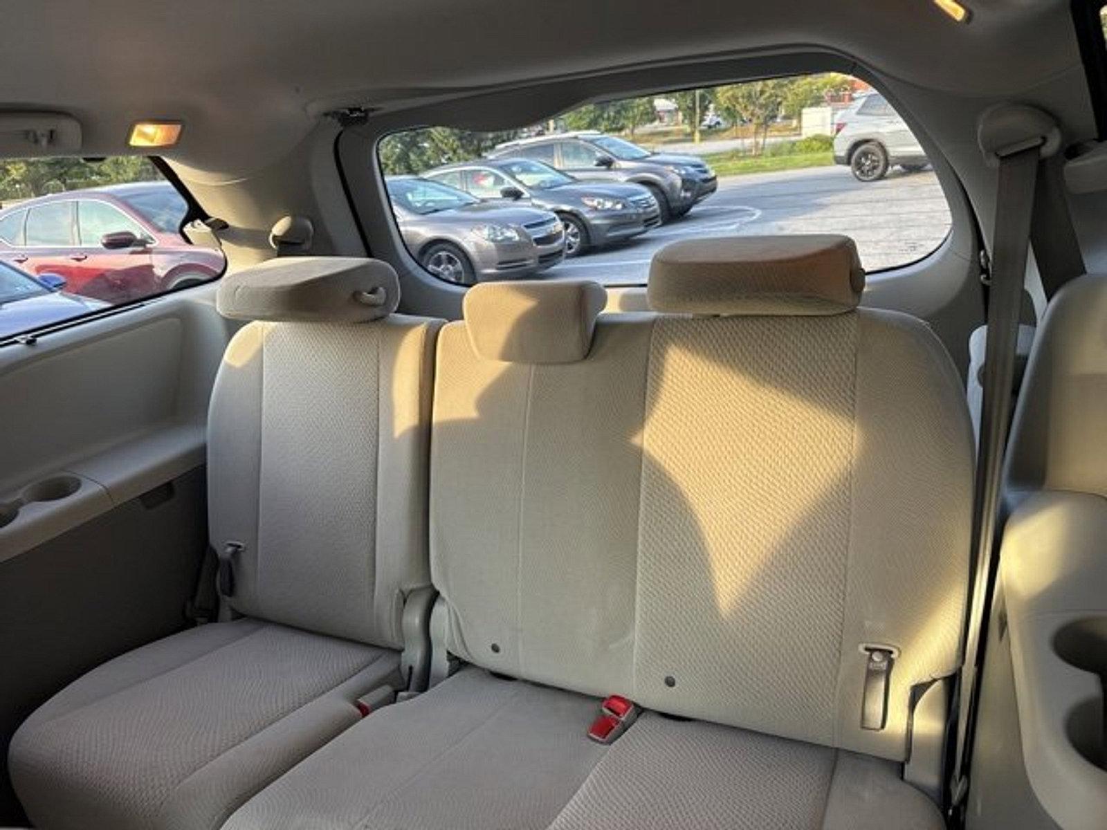 2012 Toyota Sienna Vehicle Photo in Harrisburg, PA 17111