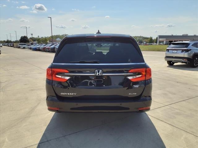 2021 Honda Odyssey Vehicle Photo in Peoria, IL 61615