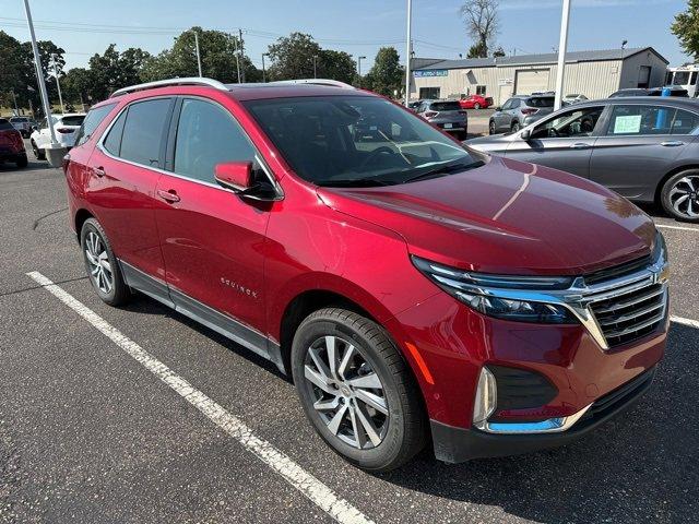 2024 Chevrolet Equinox Vehicle Photo in SAUK CITY, WI 53583-1301