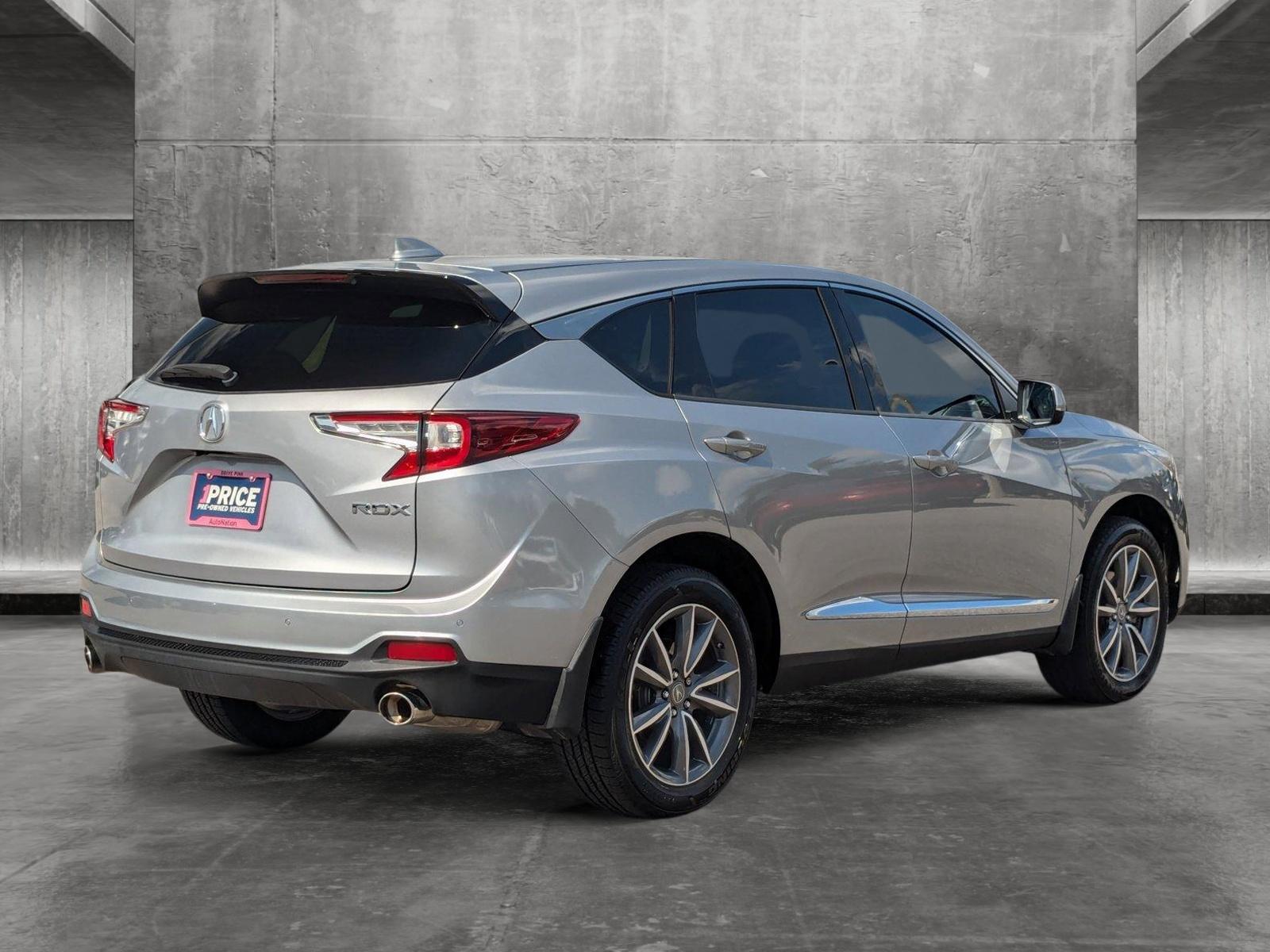 2019 Acura RDX Vehicle Photo in St. Petersburg, FL 33713