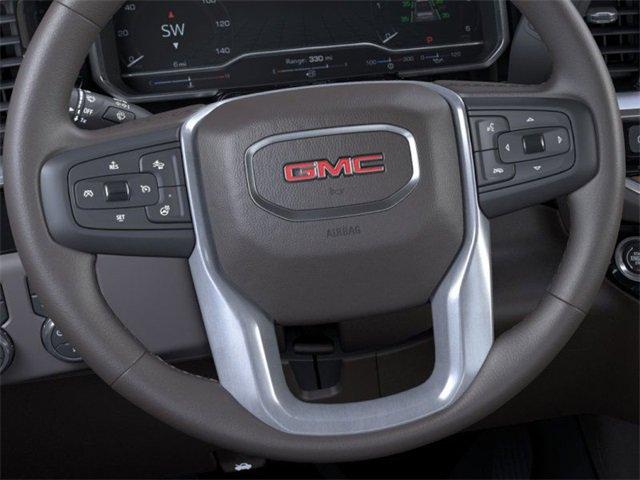 2025 GMC Sierra 2500 HD Vehicle Photo in JACKSON, MI 49202-1834