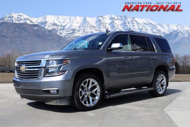 2018 Chevrolet Tahoe Vehicle Photo in AMERICAN FORK, UT 84003-3317