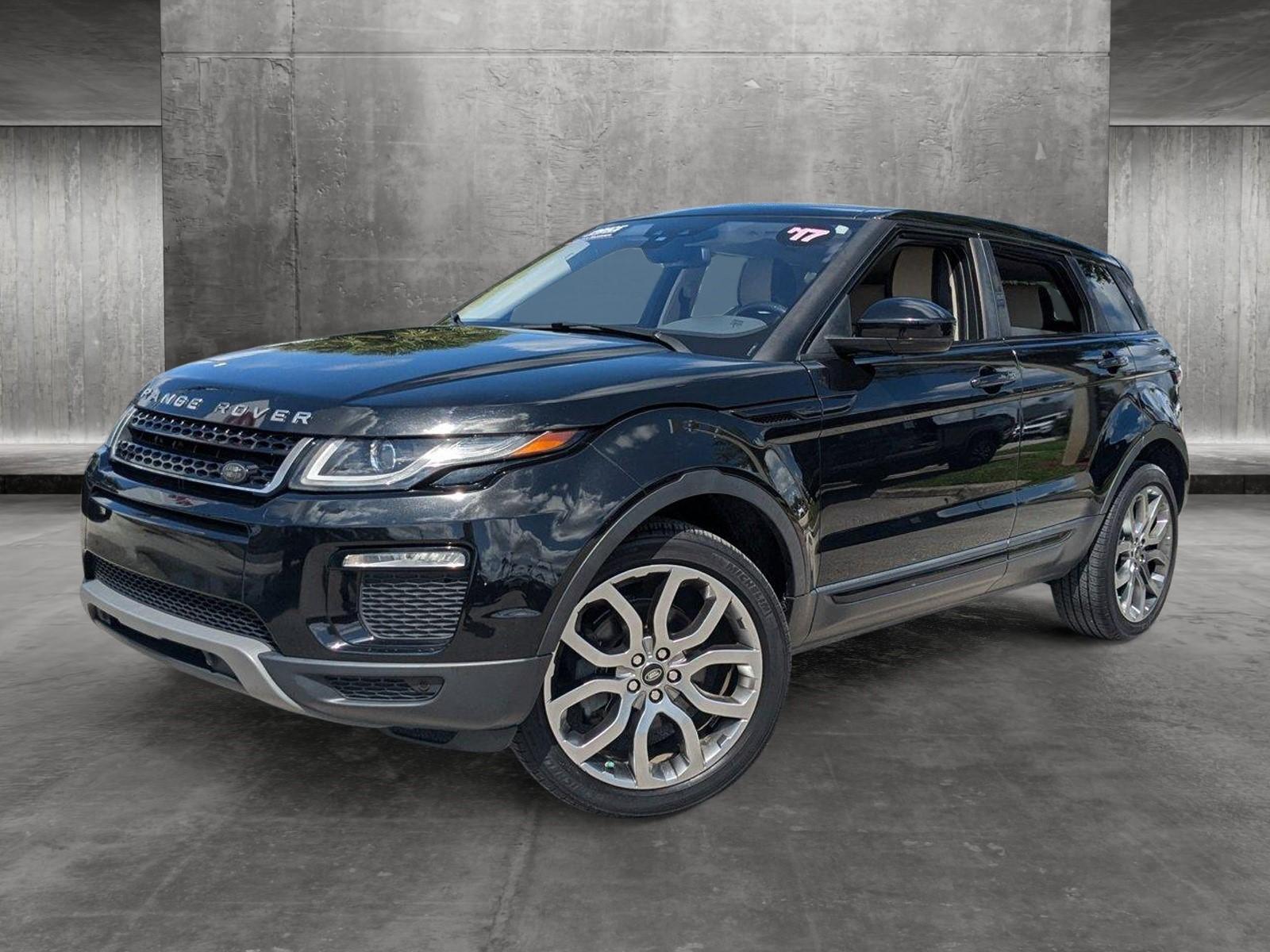 2017 Land Rover Range Rover Evoque Vehicle Photo in Winter Park, FL 32792