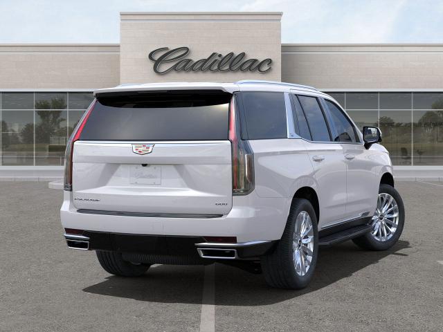 2024 Cadillac Escalade Vehicle Photo in BEACHWOOD, OH 44122-4298