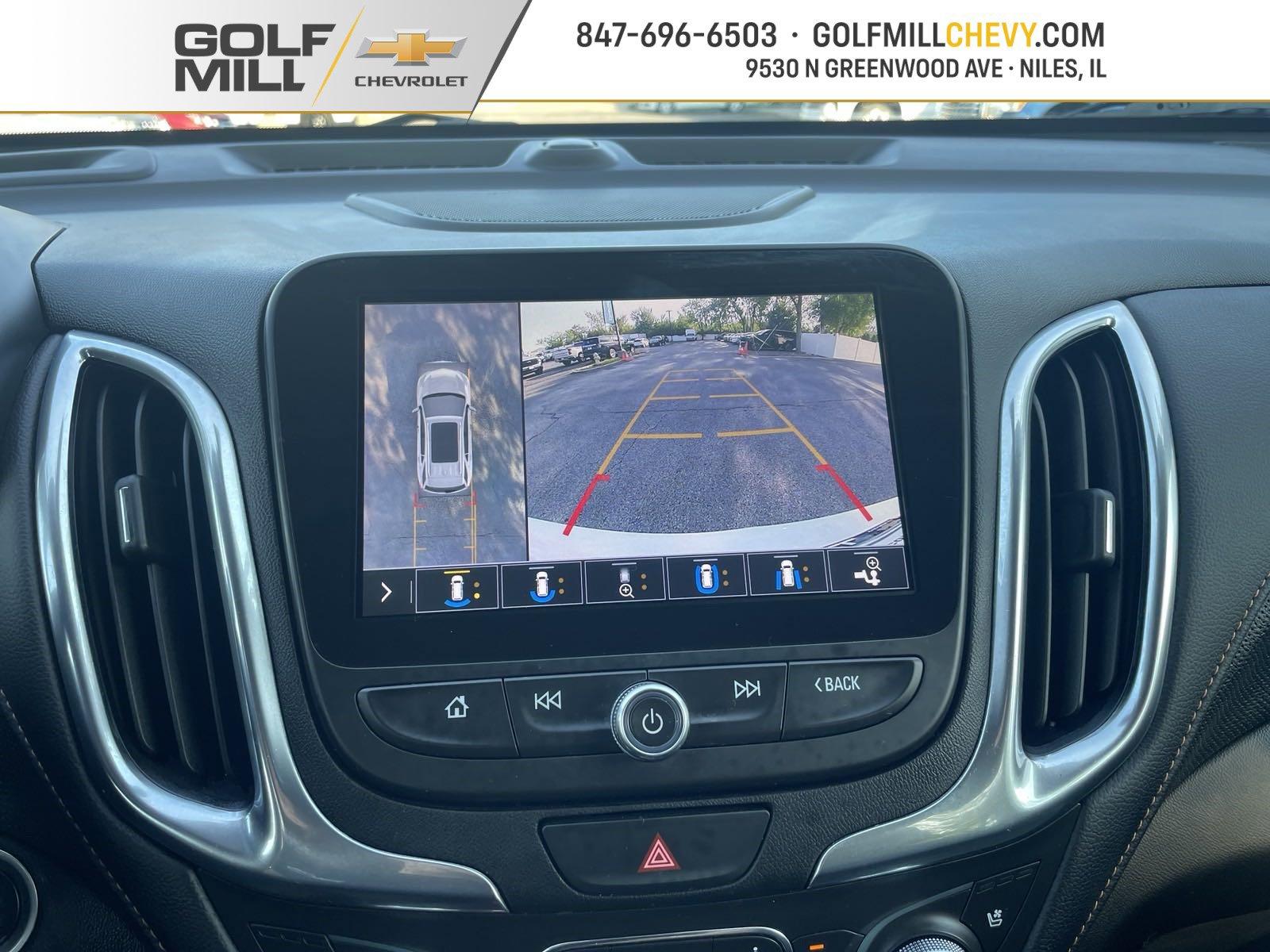 2021 Chevrolet Equinox Vehicle Photo in Plainfield, IL 60586