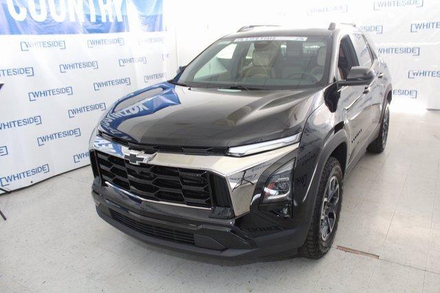 2025 Chevrolet Equinox Vehicle Photo in SAINT CLAIRSVILLE, OH 43950-8512