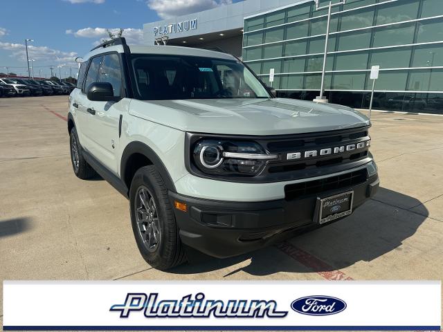 2024 Ford Bronco Sport Vehicle Photo in Terrell, TX 75160