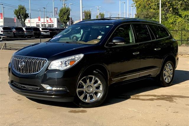 2015 Buick Enclave Vehicle Photo in KANSAS CITY, MO 64114-4545