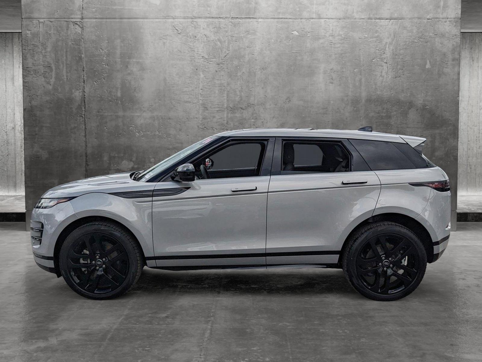 2024 Land Rover Range Rover Evoque Vehicle Photo in Winter Park, FL 32792