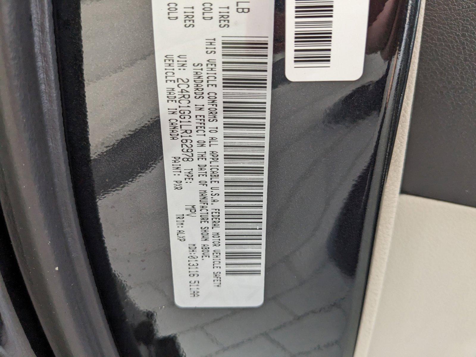 2020 Chrysler Pacifica Vehicle Photo in Sanford, FL 32771